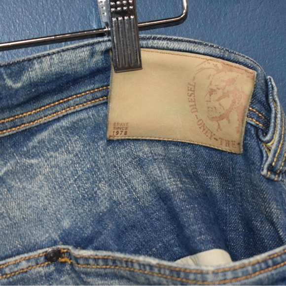 Diesel jeans Paddom Wash - Picture 6 of 11